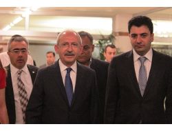 Kılıçdaroğlu İstanbul'a Geldi!