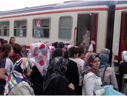 Uşak'tan İzmir'deki Kültür Şöleni'ne Özel Tren Kaldırılıyor