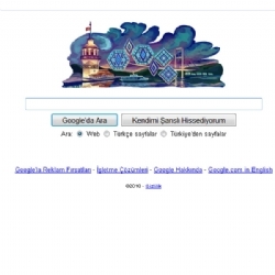 Google'dan İstanbul Jesti