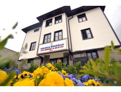 Kadın Ve Çocukların Yeni Adresi Tenzile Erdoğan