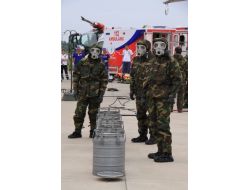 Thy Uçağı Kargosunda Kimyasal Madde Bulundu