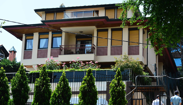 Kozakçıoğlu villasının 23 yıllık sırrı