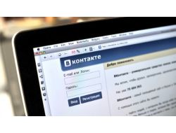 Rusya’nın Facebook’u Vkontakte Kara Listeye Alındı
