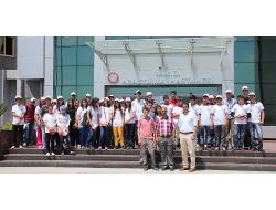 Mkü’den Reyhanlılı Öğrencilere Psikolojik Destek