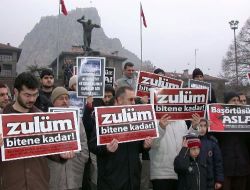 Hak ve Özgürlükler Platformu Eylem Yaptı!