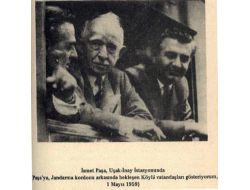 'İsmet Paşa’nın Kafası Yarılmadı, Bandajlama Olmadı'