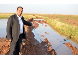 Tarlada Çalışan 28 Yaşındaki Çiftçi Kalp Krizinden Öldü