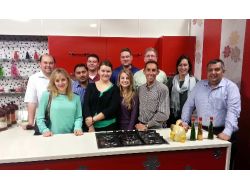 Abd'li Akademisyenler Gaziantep'e Hayran Kaldı