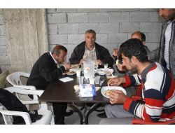 Hasköylülerden Suriye Halkına Yardım Eli