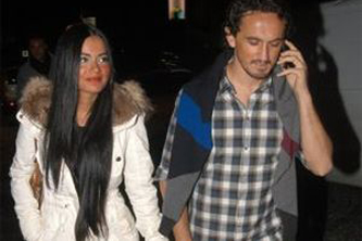 Yerli Adriana’ya büyük şok