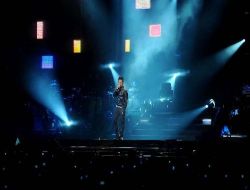 İstanbullular, Taksim'de Tarkan'la Coştu!!