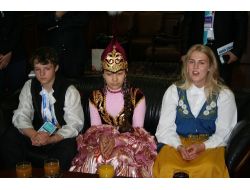 Türkçenin Çocuklarından Fasıllı Ziyaret