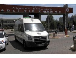 Kozakçıoğlu'nun Cenazesi Adli Tıp'tan Alındı