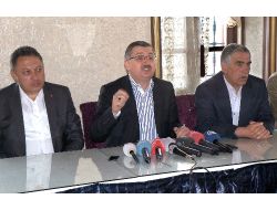 Gündoğdu: Yeniden Kardeşliğe Doğru Yol Alan İklimi Yaşıyoruz