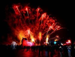 İstanbullular, "avrupa Kültür Başkenti" Etkinlikleri İle Coştu