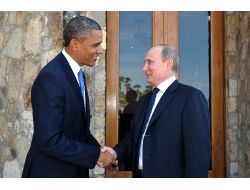 Obama G-20 Öncesi Rusya’ya Gelecek