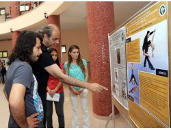 Besyo Öğrencilerinden Poster Sunumu!