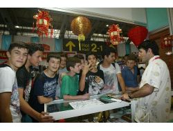 İzmirliler Kültür Şöleni’ne Akın Etti