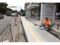 Bursa'da Tramvay Hattı Eylül Ayında Seferlere Başlayacak