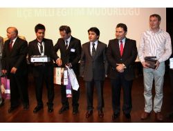 Çankaya Belediyesi Genç Sinemacıları Ödüllendirdi