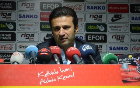 Bülent Uygun da istifa etti!