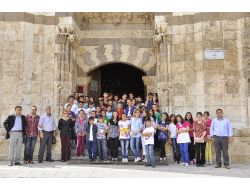 Kırşehirli Gençler Tarihe Yolculuk Yaptı