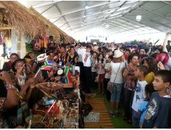 Kültür Şöleni Kapılarını Açtı, İzmirliler Akın Etti (2)