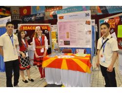 Endonezya'nın İlk Uluslararası Bilim Olimpiyatını Türk Okulları Düzenledi