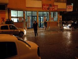 Kars'ta Bir Markete Molotof Atıldı!