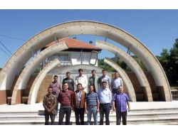 Viranşehirli İş Adamları Bosna’da Babacan'ya Biraraya Geldi