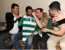 40 Günlükten Havale Geçirip Engelli Olan Emin'in Hayali Gerçek Oldu