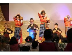 Bilgiyap Ödül Töreninde Dereceye Giren Öğrenciler Ödüllendirildi