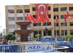 Reyhanlı Başbakan Erdoğan’ı Bekliyor