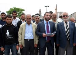 “CİNAYETLER BİR AN ÖNCE AYDINLATILMALI”