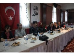 Akil İnsanlar Kars’lıları Dinledi