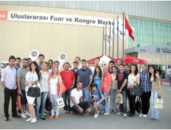 Geleceğin Lojistik Yöneticilerini Hkü Yetiştiriyor