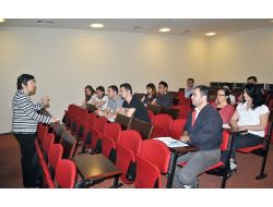 Uhkib’ten Üyelerine Bilgilendirme Semineri