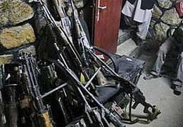 Siirt'te de Cephanelik Bulundu!