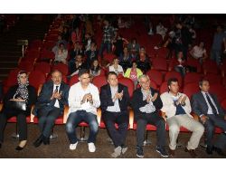 'Şiir Tadında Bir Gece’ Şiire Doyurdu