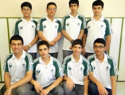 Sunguroğlu'nun 8 Öğrencisi Bilim Olimpiyatında Gaziantep'in Gururu Oldu