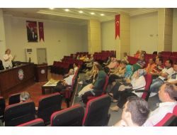 Orhangazi'de Okul Kantincilerine Eğitim