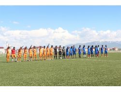 Ağrı İbrahim Çeçen Üniversitesi'nde Spor Şenlikleri Başladı