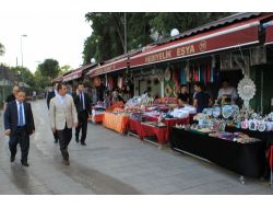 Eyüp’te Ramazan Hazırlıkları Sürüyor