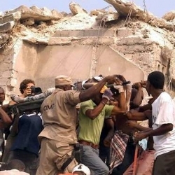 Haiti'yi Vuran 7.0 Büyüklüğündeki Depremin Ardından..