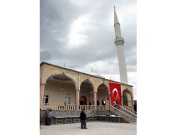Kayseri'de Emel Mehmet Tarman Camii Törenle Hizmete Girdi