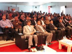 İslam Âlimi Ahmed-i Hani'yi Anma Günleri Başladı