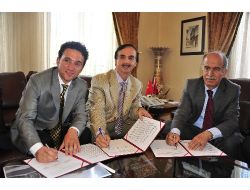 Bursa'nın Yıldırım İlçesi De Termal Tesise Kavuşacak