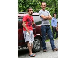 Trafik Kazasında Ölen Taraftarın Cenazesi Toprağa Verildi