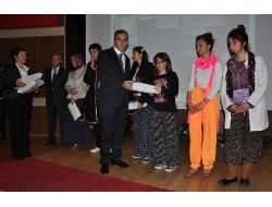 Okullar, Sağlıkta Bilinç Oluşturmak İçin Yarıştı