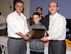 Korkuteli Körfez Dershanesi Erken Kayıt Yaptıran Öğrencileri Ödüllendirdi